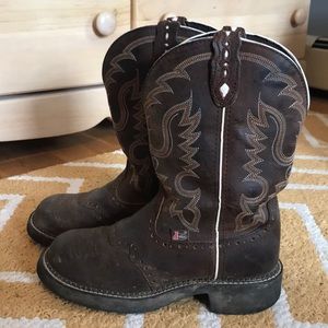 Justin Boots